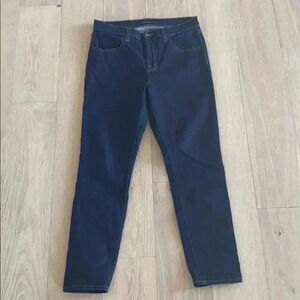 J brand Maria skinny jeans dark denim